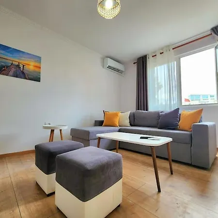 21 Flat W 24h Self Check In Apartment Tirana